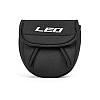 Неопреновый чехол для катушки LEO 27918 Black 20*18 см