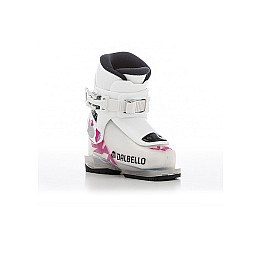 Гірськолижні черевики дитячі Dalbello Gaia 1.0 Junior 26 Білий з рожевим DLB-G1-26