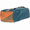 Тент Kelty Sunshade 381 х 381 х 221 см Коричневий із синім 40816720-RK