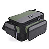 Сумка для рибальських снастей LEO 27993 Grey-Green 42*26*17 см