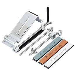 Точилка для ножей Ruixin Pro III 4 камня