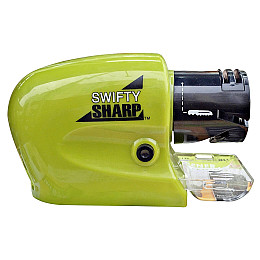 Електрична точила для ножів та ножиць Swifty Sharp від батарейок
