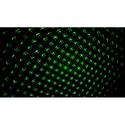Проектор вуличний лазерний двокольоровий Star Light Outdoor Waterproof Laser 6 зображень з пультом управління та колодязем для встановлення в ґрунт.