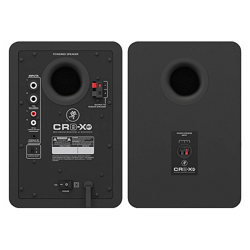 Студійний монітор Mackie CR8-XBT