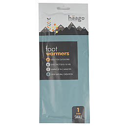 Грелки Haago Foot Warmers Medium 39-41 (WINTER-HAAGO-FWM)
