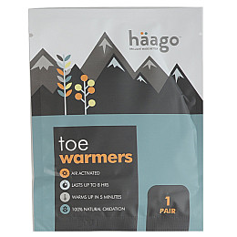 Грелки Haago Toe Warmers (WINTER-HAAGO-TW)