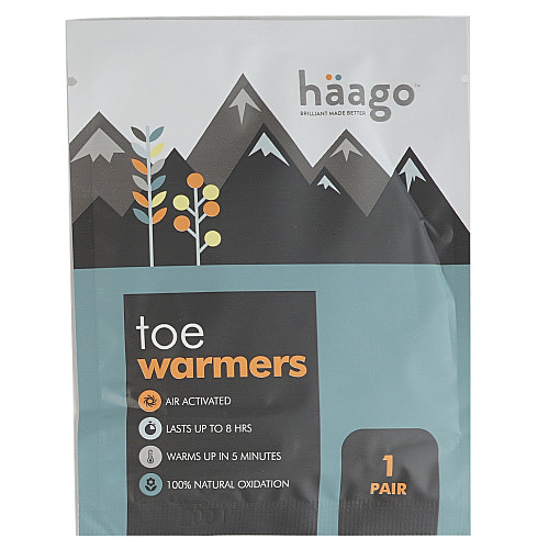 Грелки Haago Toe Warmers (WINTER-HAAGO-TW)