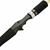 Спиннинговое удилище YUMINGBU KNIGHT Karbon IM7 2.1м 5-30г Section: M/ML Мультипликаторная