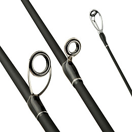 Спиннинговое удилище YMERBOR X Tomahawk 183 1,83м 7-35г Section: H/MH Мультипликаторная