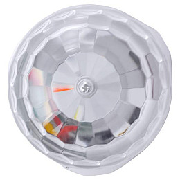 Диско Шар Аккумуляторный Crownberg CB-0308 С Блютуз Флешкой новогодний шар