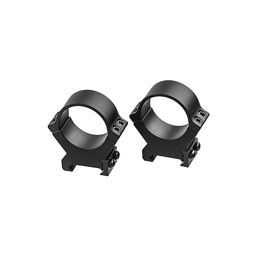 Кільця Leupold PRW2 30мм Високі Матові Чорні