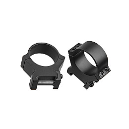 Кільця Leupold PRW2 30мм Високі Матові Чорні