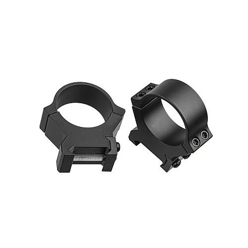Кільця Leupold PRW2 30мм Високі Матові Чорні