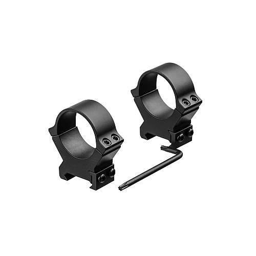 Кільця Leupold PRW2 30мм Високі Матові Чорні
