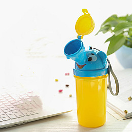 Портативний туалет для хлопчиків Coco Kids JNQ0012