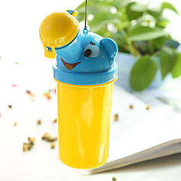 Портативний туалет для хлопчиків Coco Kids JNQ0012