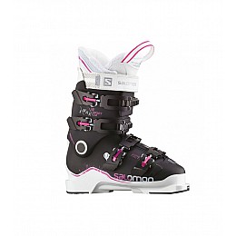 Черевики гірськолижні жіночі Salomon X Max Sport W 100 36 Black-White L40596400-36