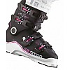 Черевики гірськолижні жіночі Salomon X Max Sport W 100 36 Black-White L40596400-36