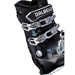 Ботинки горнолыжные женские Dalbello DS MX 70 W 41 (26 см) Черный D1875022.00.260-41