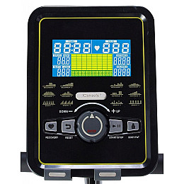 Орбітрек HouseFit HB 8268ELM сріблястий