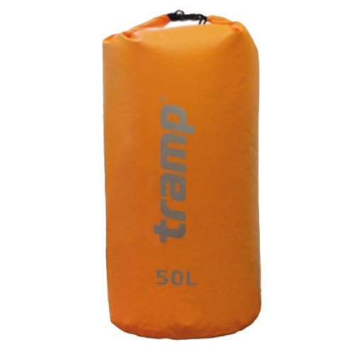 Гермомішок Tramp PVC 50 л Помаранчевий (TRA-068.2)