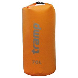 Гермомешок Tramp PVC 70 л Рранжевый (TRA-069.2)