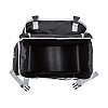 Велосумка с дождевиком Crivit Pannier Bag Черный (IAN374191)