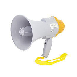 Мегафон рупор громкоговоритель Megaphone RD-8S дальность 200м