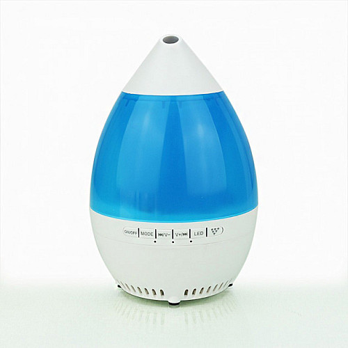 Портативна Bluetooth колонка зі зволожувачем SPS JT-315 Blue