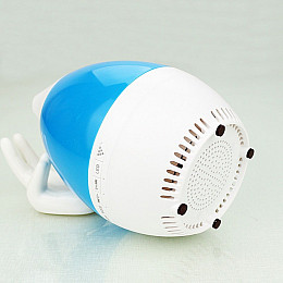 Портативная Bluetooth колонка с увлажнителем SPS JT-315 Blue