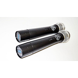 Радіосистема 2 мікрофона Behringer WM-501R