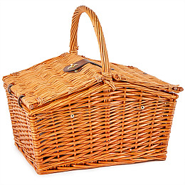 Набор для пикникана 2 человека Рандеву 42х30х20 см Brown Lefard AL118026