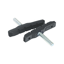 Тормозные колодки для велосипеда KLS Powerstop V-02 для V-Brake 6963-1 2 шт