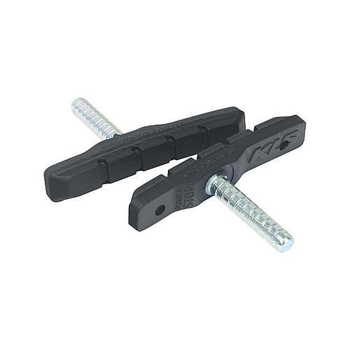 Тормозные колодки для велосипеда KLS Powerstop V-02 для V-Brake 6963-1 2 шт