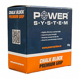 Магнезия блок  Power System PS-4083 Chalk Block 56G