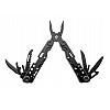 Мультитул Dominatore BUSHCRAFT survival 23 в 1 15 см Black (MR53923)