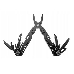 Мультитул Dominatore BUSHCRAFT survival 23 в 1 15 см Black (MR53923)