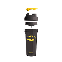 Шейкер спортивний Smartshake Lite 800ml DC Batman