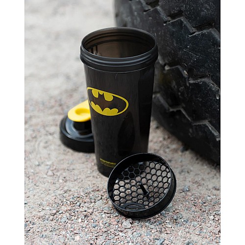 Шейкер спортивний Smartshake Lite 800ml DC Batman