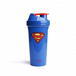 Шейкер спортивний Smartshake Lite 800ml DC Superman