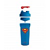 Шейкер спортивний Smartshake Lite 800ml DC Superman