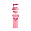 Шейкер спортивний Smartshake Lite 800ml DC Supergirl