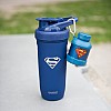 Контейнер Smartshake Whey2Go Funnel Pillbox 110ml DC Superman