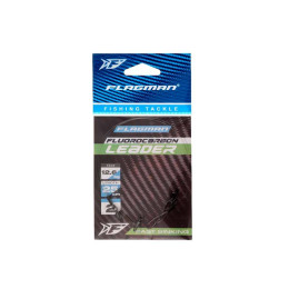 Повідець Flagman Fluorocarbon Leader 12.6кг 25см (FF55126-25)