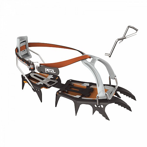 Кішки Petzl Sarken LL Universal 36-50 (1052-T10A LLU)