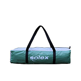 Намет HouseFit 82115GN4 4 места 210 х 240 х 130 см Зелений (SK000019)