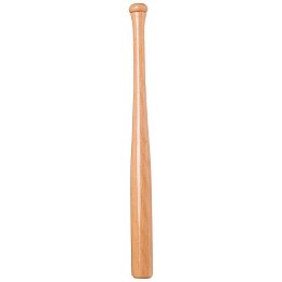 Біта бейсбольна Zelart SP-Sport C-1872 25 in l-63 см дерево (SK000064)