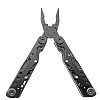 Мультитул MULTITOOL survival BUSHCRAFT 23 в 1 Black (SK000436)