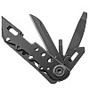 Мультитул MULTITOOL survival BUSHCRAFT 23 в 1 Black (SK000436)