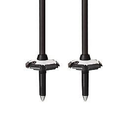 Палиці гірськолижні Atomic AMT Carbon 130 SQS Black-White AJ5005464130-130